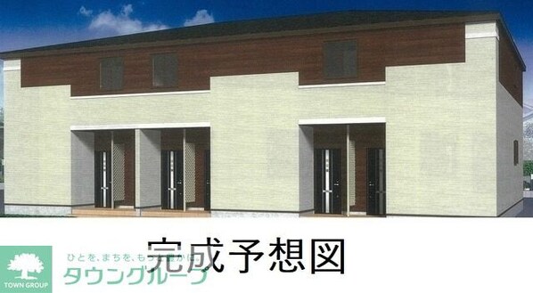 ニコ ボニータの物件外観写真